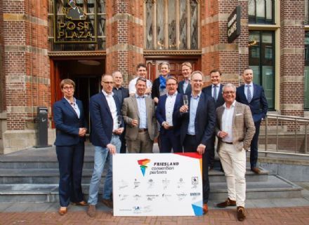 Meer congressen in Leeuwarden en Friesland door ondernemersinitiatief