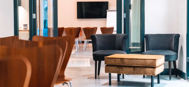 Meer mogelijkheden in De Loods in Rijswijk