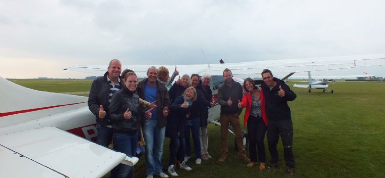 Meetingplanners brengen inpiratiebezoek aan Texel