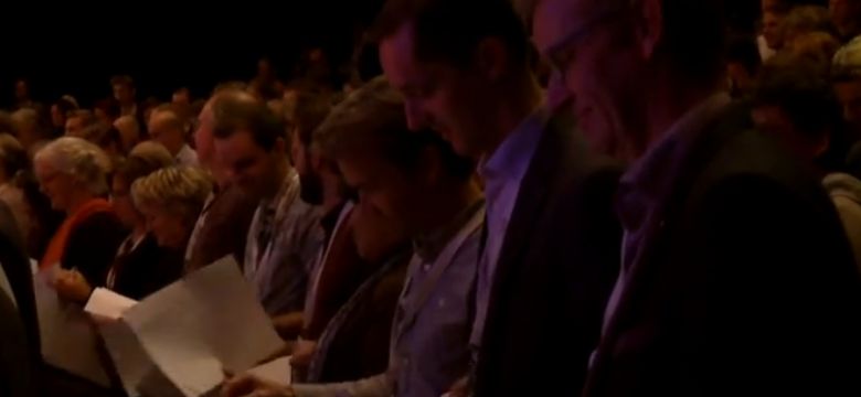 'Meetings en events moeten plaats vinden in herkenbare situaties'