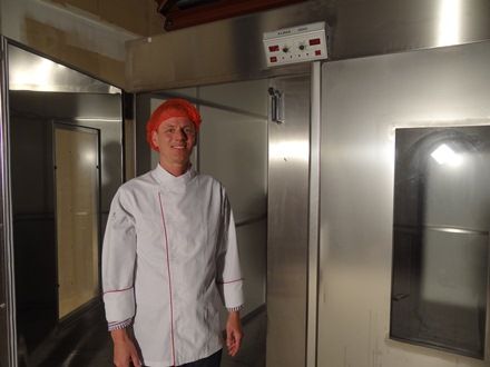 Meinders Catering begint eigen bakkerij