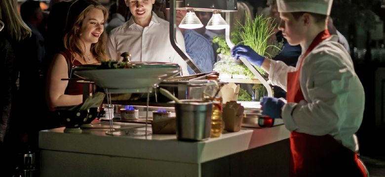 Meinders Catering nieuwe eigenaar Studio’s Aalsmeer Evenementen