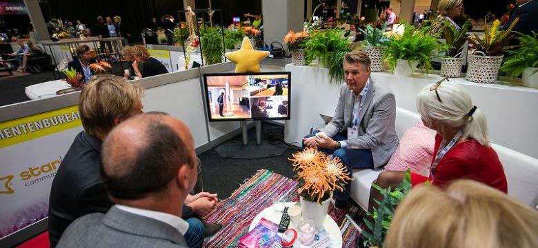 Meld je aan voor The Next Event