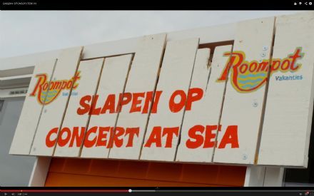 Merkactivaties op festivals: voorbeeld van Concert at Sea