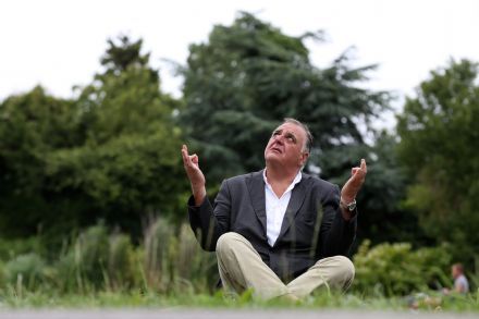 Met de kop boven het maaiveld: Rob Captijn en de meerwaarde van events