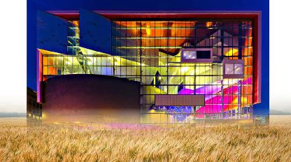 Met de kop boven het maaiveld: TivoliVredenburg een mix van media, politiek en succes