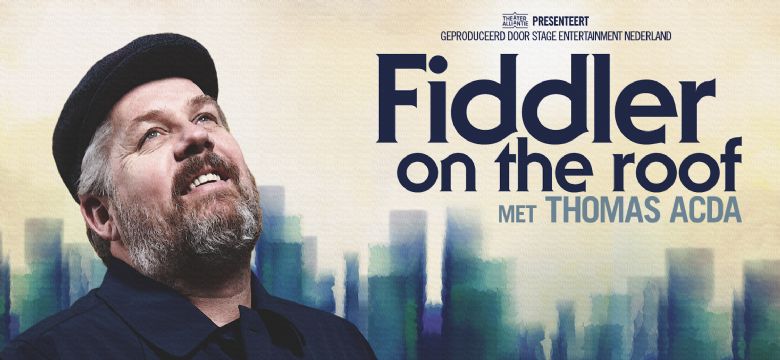 Met uw medewerkers en/of relaties naar Fiddler On The Roof in het DeLaMar Theater