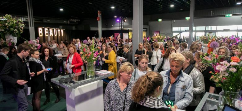 MGen zorgt voor succesvol Beauty Trade Festival met 8000 bezoekers