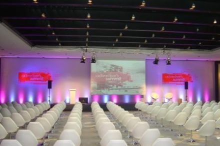 MGV Event Services veilt 1500 kavels met evenementen techniek