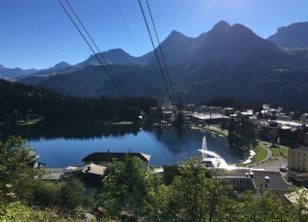 MICE in Arosa en de 10 meest unieke eventlocaties in Zwitserland