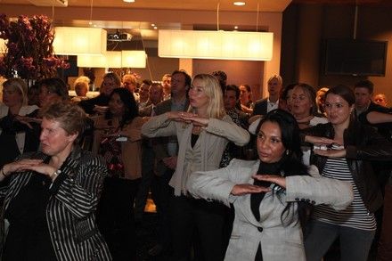 MICE Monday met 100 gasten goed bezochte opvolger van Prins voor een Dag