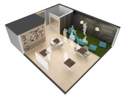 MICE nieuws: Crowne Plaza test nieuwe meetingruimtes voor de zakelijke gasten