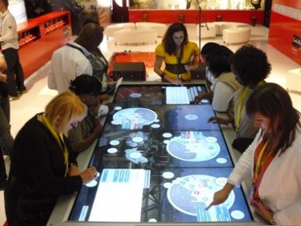 MICE Nieuws: Innovatie SAT tijdens Indaba 2011