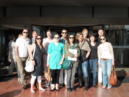 MICE nieuws: Touroperators op authentieke studiereis in Athene