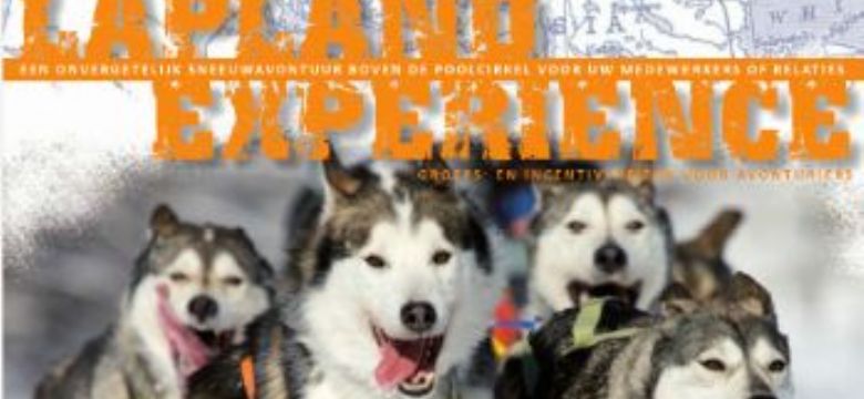 MICE Nieuws: Xcentive en ArkeFly lanceren programma voor incentive- en groepsreizen Lapland