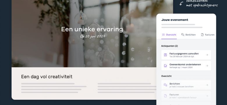 MICE Operations: software van de toekomst
