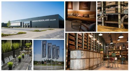 Midden Nederland Hallen opent groots