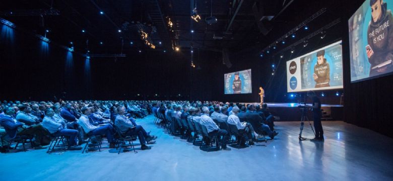 Midden Nederland Hallen zet deuren open voor cateraars en techniekbedrijven