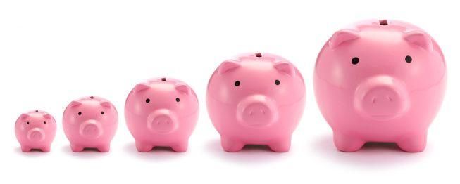 Minimale herziening eventbudgetten, marketingbudgetten overall in de plus