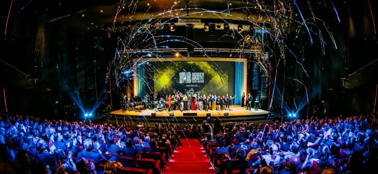 Mis het niet! Bestel je tickets voor de Gouden Giraffe Awardshow