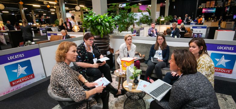 Mis het niet: The Next Event in de Fokker Terminal