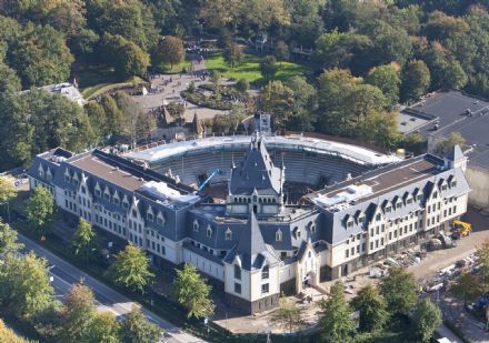 Misset Horeca TOP 100: Efteling wint innovatie award