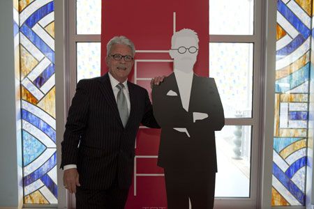 Mister Groningen Congres Bureau Jaap Westerhuijs overleden (68)