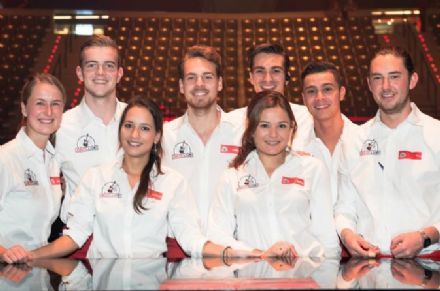 MJR TOM profileert zich in cateringbranche met Ground Control Staffing