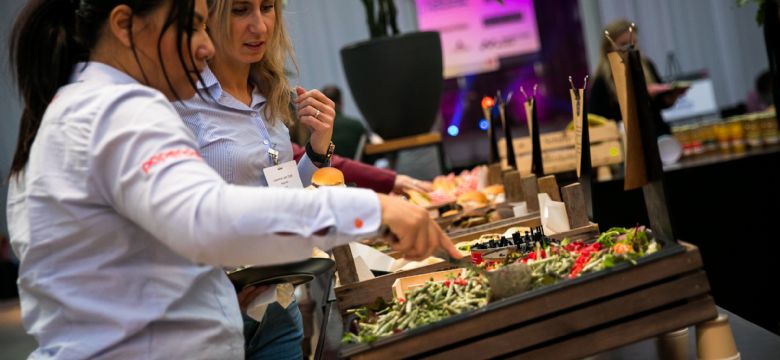 Mood4Food speelt zich in de kijker tijdens The Next Event