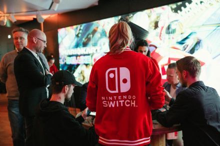 MOVE geeft Nintendo extra boost met experiences op ludieke locaties