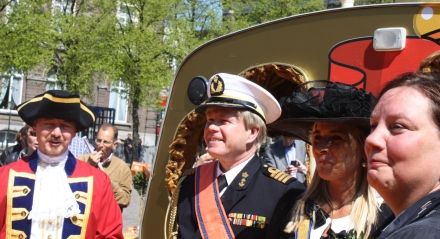MOVE verzorgt alternatieve troonrede voor FNV