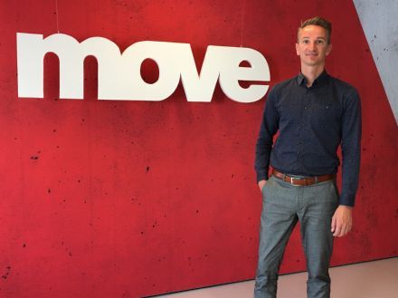 MOVE vindt in Bart van Wanrooij nieuwe managing director