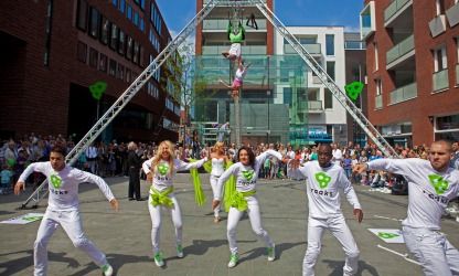 MOVE zet compleet communicatietraject in voor Raaks in Haarlem
