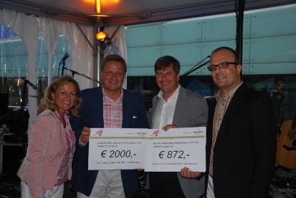 Mövenpick Hotel Amsterdam City Centre viert 5-jarig bestaan met evenement