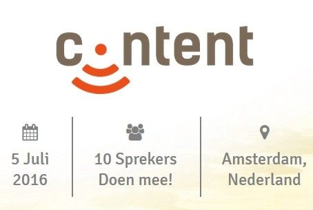 MPI doorbreekt alle 'wetten': tijdens Content bepaalt de deelnemers alles