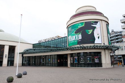 MPI neemt een kijkje in de keuken van de musical WICKED