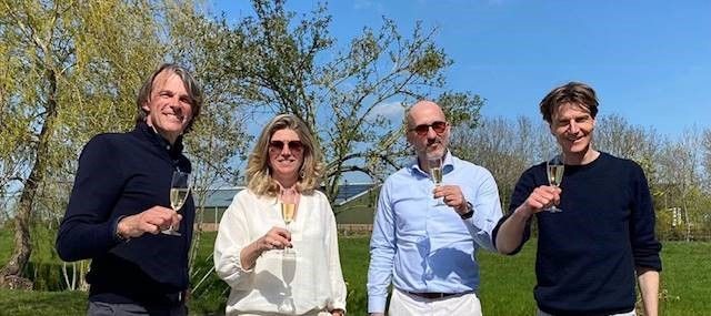 MPS | food & design en Hutten bundelen de krachten