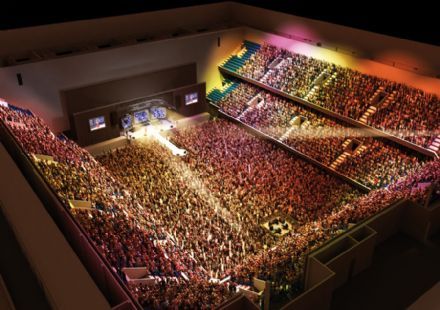 MTV kiest voor Ziggo Dome als locatie voor de European Music Awards