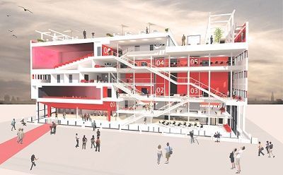 Multitainment Center CineMec opent twee nieuwe event- en congreslocaties