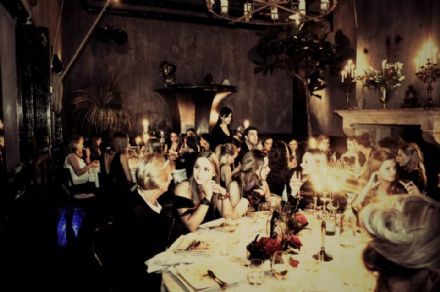 Mysterieuze evenementenlocatie in Amsterdam: Mayer Manor