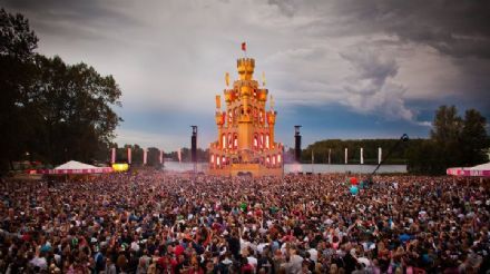 Mysteryland haalt tijdens evenement energie uit frituurvet
