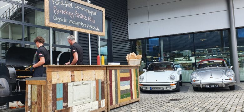 Na een zware periode is Grill’nSmoke weer ‘on fire’!