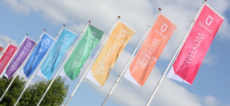 Na jaren weer uit de rode cijfers: jaarverslag Jaarbeurs toont vertrouwen en perspectief