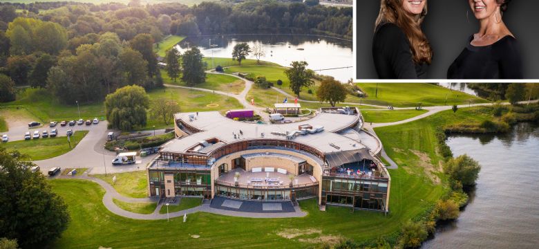 Naarderbos maakt doorstart als evenementenlocatie