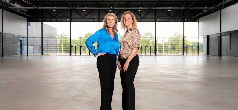 Naomi Bugter nieuwe commercieel manager Libéma Beurzen en Evenementen