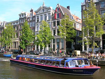 Naomi Savelsbergh verlaat Blue Boat Company