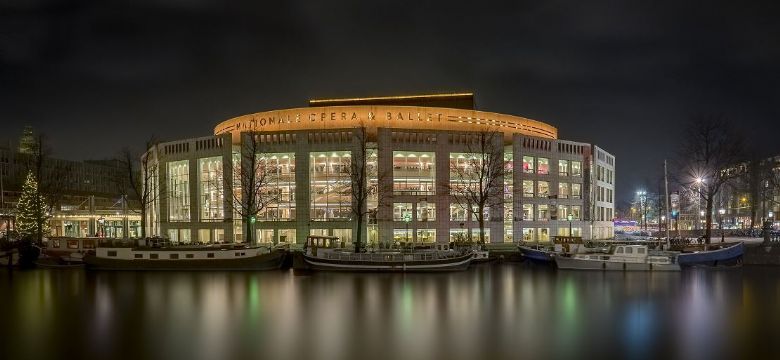 Nationale Opera & Ballet ontvangt als eerste Nederlandse theater BREEAM-NL In-Use duurzaamheidscertificaat