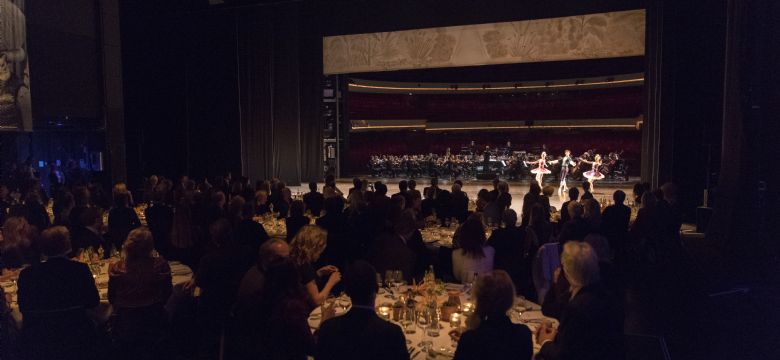 Nationale Opera & Ballet steeds vaker locatie voor evenementen