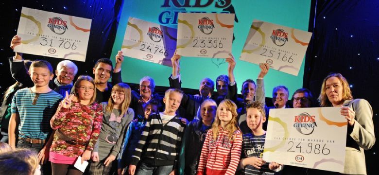 Nauta Evenementencommunicatie bedenkt concept voor C&A