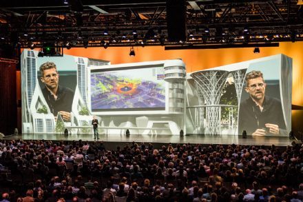 NBC Congrescentrum gaat met nieuw projectiedecor van 3D naar 4K